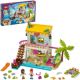 Casa de pe plaja, Lego Friends 455540