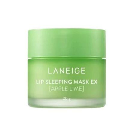 Masca de noapte pentru buze Mar si lime, 20 g, Laneige