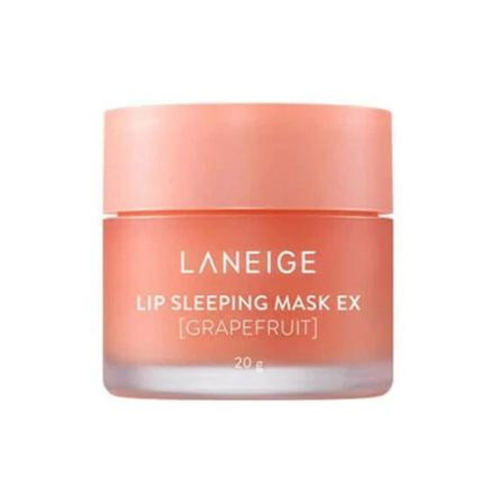 Masca de noapte pentru buze Grapefruit, 20 g, Laneige