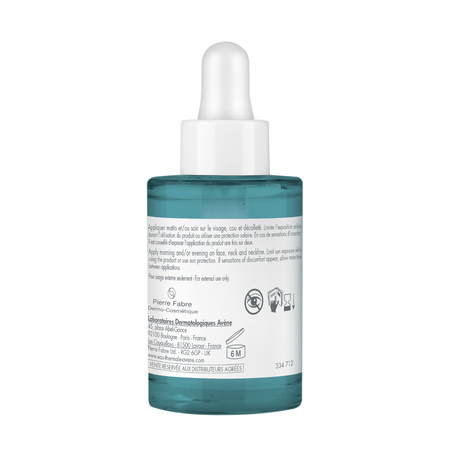 Serum exfoliant cu AHA Cleanance, 30 ml, Avene 647050
