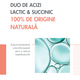 Serum exfoliant cu AHA Cleanance, 30 ml, Avene 647052