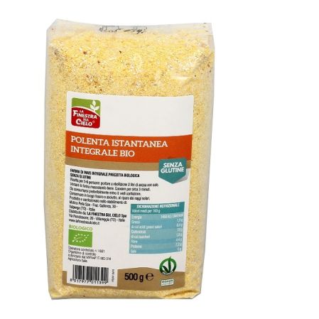 Mamaliga Integrala instant fara gluten