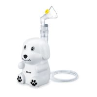 Aparat de aerosoli pentru copii, IH 24 Kids, Beurer