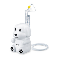 Aparat de aerosoli pentru copii, IH 24 Kids, Beurer