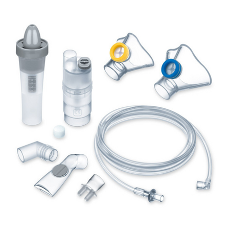 Aparat aerosoli, IH 28 Pro, Beurer 602587