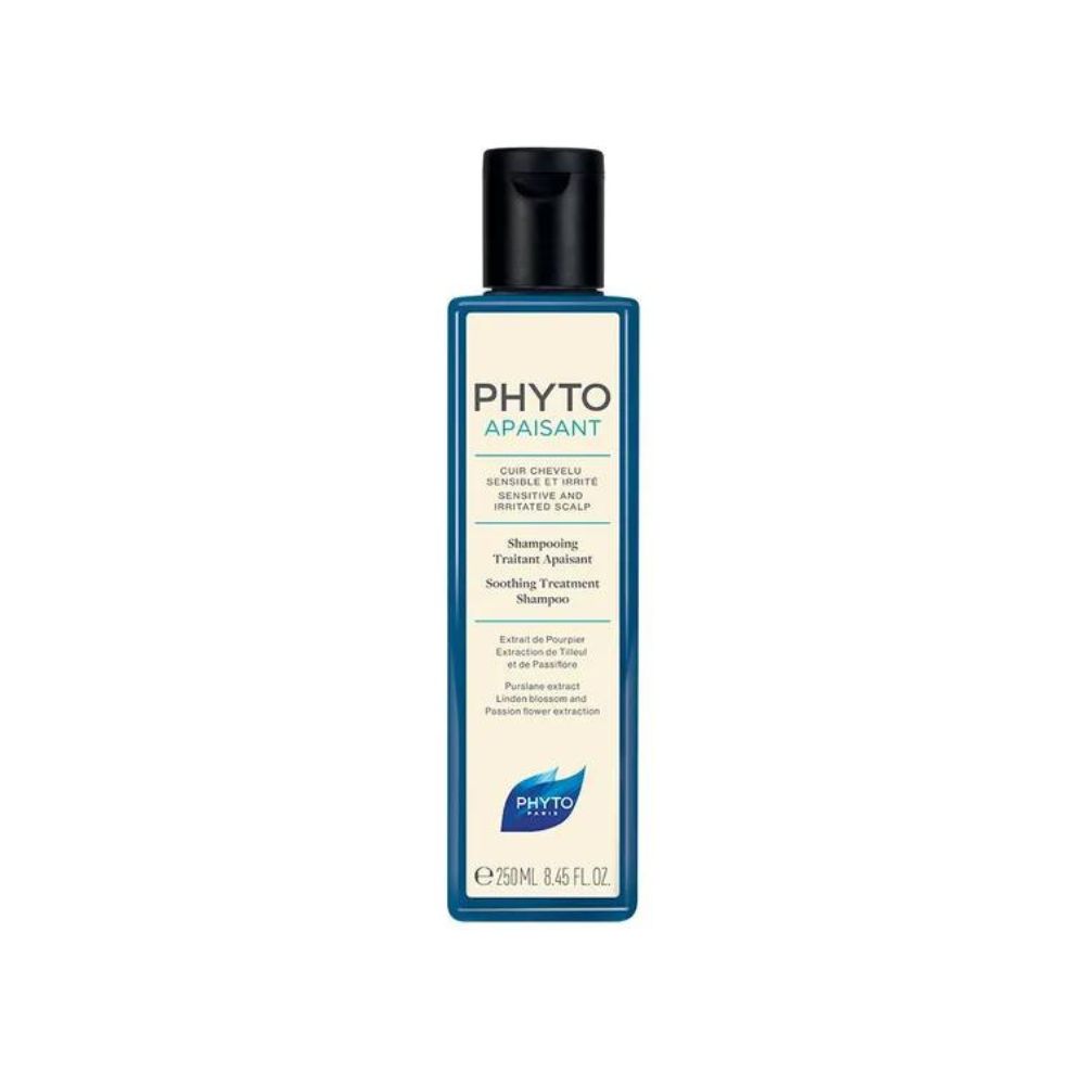 Sampon calmant pentru scalp sensibil Phytoapaisant, 250 ml, Phyto