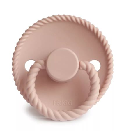 FRIGG SUZETA DIN SILICON ROPE 0-6 LUNI BLUSH 75851019