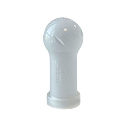 Suzeta din silicon Rope, Powder Blue, 0-6 luni, Frigg 602994