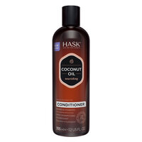 Balsam hranitor cu ulei de cocos Coconut Oil, 355 ml, Hask