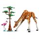 Animale salbatice din Safari, +9 ani, 31150, Lego Creator 3 in 1 603025