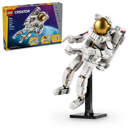 Astronaut, +9 ani, 31152, Lego Creator 3 in 1 603076