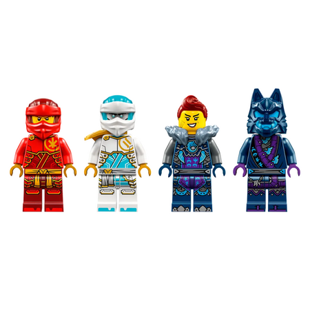 Robotul stihie de foc al lui Kai, 7 ani+, 71808, Lego Ninjago 603106