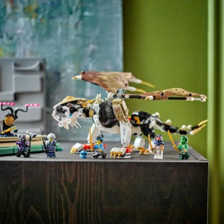 Marele dragon Egalt, 8 ani +, 71809, Lego Ninjago 603150
