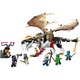 Marele dragon Egalt, 8 ani +, 71809, Lego Ninjago 603152