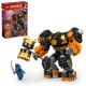 Robotul Stihie de pamant al lui Cole, 7 ani+, 71806, Lego Ninjago 603264