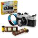 Aparat foto Retro, +8 ani, 31147, Lego Creator 3 in 1 603283