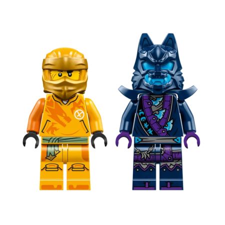Robotul de lupta al lui Arin, 4 ani+, 71804, Lego Ninjago 603312