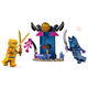 Robotul de lupta al lui Arin, 4 ani+, 71804, Lego Ninjago 603313