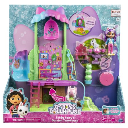 GABBYS DOLLHOUSE CASUTA DIN COPAC  6061583