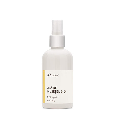 Apa de musetel, 118 ml, Sa