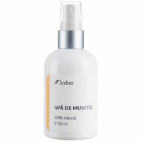 Apa de musetel, 118 ml, Sabio