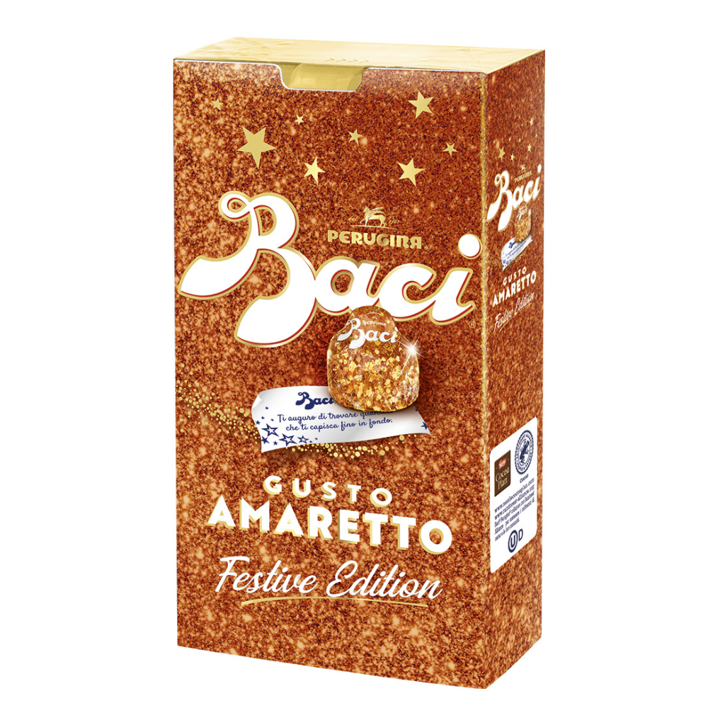 Praline Amaretto, 150 g, Baci