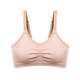 Sutien pentru alaptat, cupa D 80 - 85, Bej, Babyono 603468