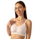Sutien pentru alaptat, cupa E 80 - 85, Alb, Babyono 603459