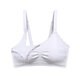 Sutien pentru alaptat, cupa E 80 - 85, Alb, Babyono 603460