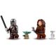 Nava stelara N-1 a Mandalorianului, 9 ani+, 75325, Lego Star Wars 603557