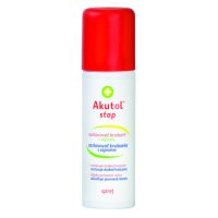 Spray hemostatic cu alginat pentru oprirea sangerarilor Akutol Stop, 60 ml, Aveflor