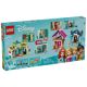 Aventura la piata a Printesei Disney, +6 ani, 43246, Lego Disney 603640