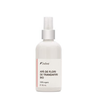 Apa de flori de trandafiri bio, 118 ml, Sabio