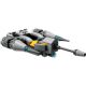 Micronava de lupta Starfighter N-1 a Mandalorianului, 6 ani+, 75363, Lego Star Wars 603664