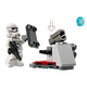Pachet de lupta Clone Trooper si droid de lupta, 7 ani+, 75372, Lego Star Wars 603694