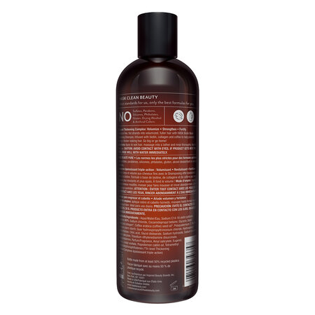 Sampon pentru ingrosarea parului Biotin Boost, 355 ml, Hask 708036