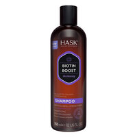 Sampon pentru ingrosarea parului Biotin Boost, 355 ml, Hask