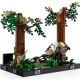 Diorama Urmarire cu speederul pe Endor, 18 ani+, 75353, Lego Star Wars 603730