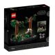 Diorama Urmarire cu speederul pe Endor, 18 ani+, 75353, Lego Star Wars 603727