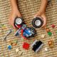 Tractor Lego City, +5 ani, 60287, Lego 455591