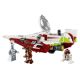 Jedi Starfighter-ul lui Obi-Wan Kenobi, 7 ani+, 75333, Lego Star Wars 603783