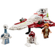 Jedi Starfighter-ul lui Obi-Wan Kenobi, 7 ani+, 75333, Lego Star Wars 603788