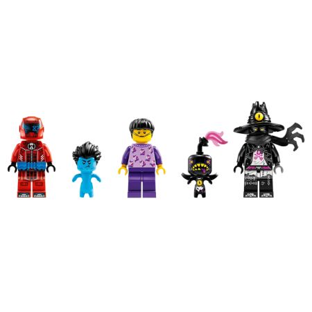 Masina Crocodil, +8 ani, 71458, Lego Dreamzzz 603863