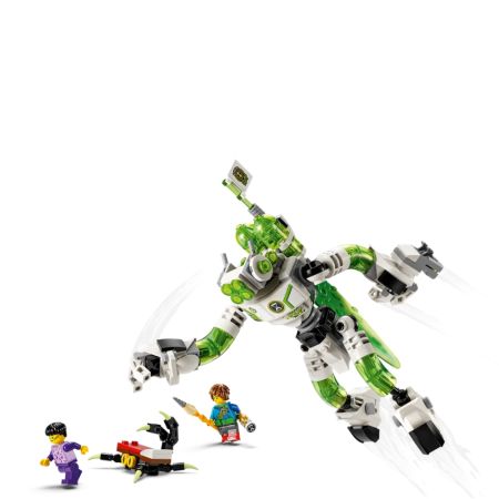 Meteo si robotul Z-Blob, +7 ani, 71454, Lego Dreamzzz 603925