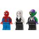 Masina de curse a Omului Paianjen si Venom Green Goblin, 7 ani+, 76279, Lego Marvel 604012