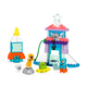 Aventura cu naveta spatiala 3 in 1, +3 ani, 10422, Lego Duplo 604029