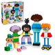 Oameni construibili cu emotii mari, +3 ani, 10423, Lego Duplo 604045