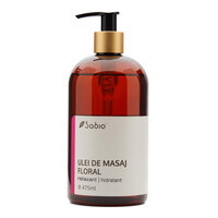 Ulei de masaj floral, 475 ml