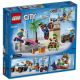 Parc de Skateboarding, Lego City 455608