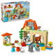 Ingrijirea animalelor la ferma, +2 ani, 10416, Lego Duplo 604137